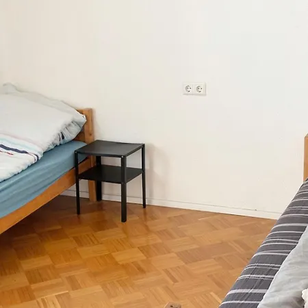 Monteurhaus In Burgberg-giengen An Der Brenz *