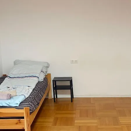 Monteurhaus In Burgberg-giengen An Der Brenz Lägenhet *