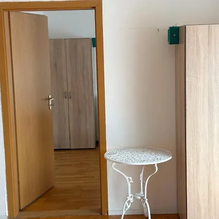 Monteurhaus In Burgberg-giengen An Der Brenz Lägenhet Giengen an der Brenz